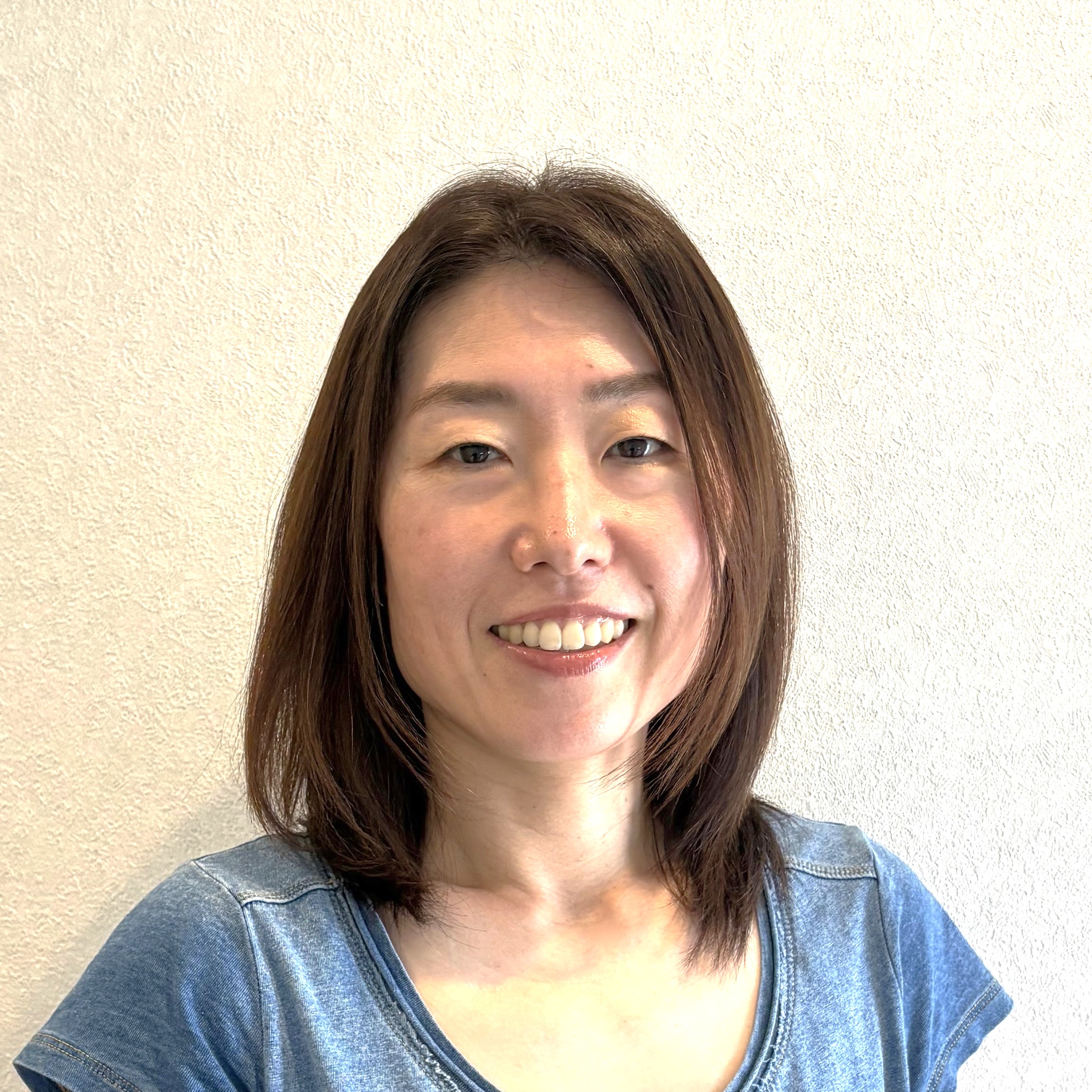 キコの顔写真
