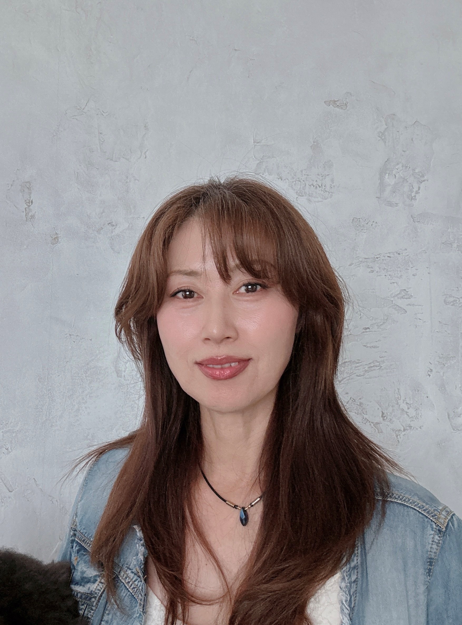 中澤里加の顔写真