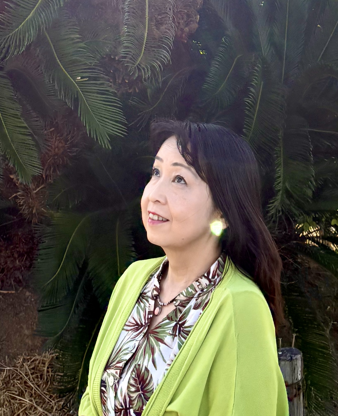 うみかぜの顔写真