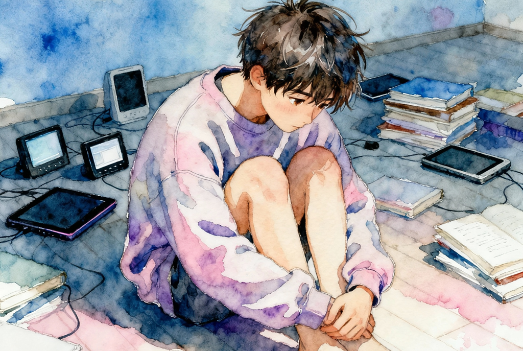 「生きるのが辛い…」 デジタルネイティブの若者が抱える深刻な悩み